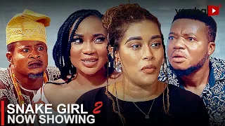 Snake Girl 2 Latest Yoruba Movie 2023 Drama | Adunni Ade | Ayo Olaiya | Jumoke Odetola |Toyin Alausa