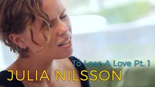 Julia Nilsson - To Lose A Love Pt. 1 (Acoustic session by ILOVESWEDEN.NET)