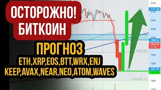 Прогноз БИТКОИН, ЭФИРИУМ, XRP и обзор альткоинов по вашим заявкам. новости btc. Blockchain Life 2021