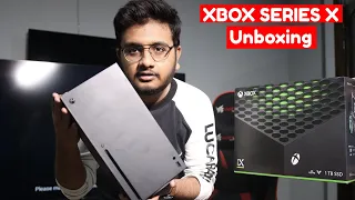 Xbox Series X Unboxing | PS5 Ki Story Ka Villan.