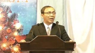 Ibadah Natal Persekutuan Pengajaran Tabernakel (PPT) sesi 1, 28 Desember 2017 - Pdt. Daniel U. S