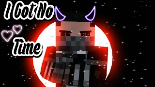 I Got No Time - Mine imator Minecraft Animation #minecraft #animation