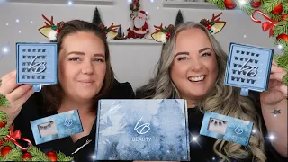 BYLASHBABE HOLIDAY COLLECTIE UNBOXING & HOW TO APPLY🎅Kristel beauty and more #lashbabe #diylashes