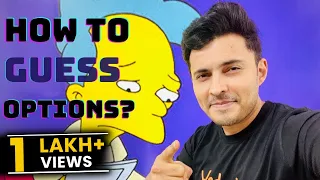 Guess Options in JEE/NEET 😲 Amazing Trick by Shreyas Sir 🔥 | Vedantu Enlite