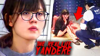 The Girl Who Tried to Kill The Man She Loved | A Real-Life Yandere Case