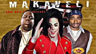 MICHAEL JACKSON REFUSED TO BE ON TUPAC'S "MAKAVELI" BECAUSE HE LIKE BIGGIE SMALLS!!! MJ DISSED PAC!!