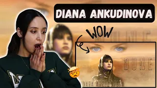 Diana Ankudinova. Soundtrack from the movie "Dune" REACTION!!!