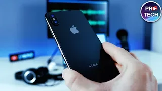 Об iPhone X начистоту! Стоит ли покупать? Опыт эксплуатации | ProTech