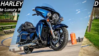 The H-D Ultra Limited - The Big Boy - Pure Luxury. Does It Get Any Better?