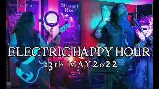 Electric Happy Hour - May 13, 2022 🍻🥃🍹🍸🍷🍺🧉🍾🥂