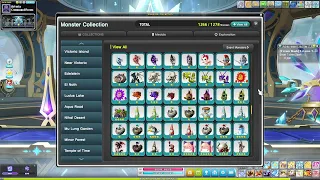 MapleStory Monster Collection 1266/1278