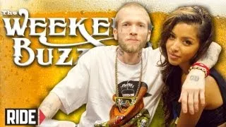 Jereme Rogers & Jennifer Jaylene Martinez pt. 2: Gays, Bieber & the Bible! Weekend Buzz ep. 29