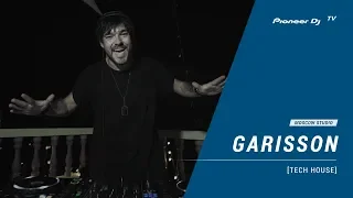 GARISSON [ tech house ] @ Pioneer DJ TV | Moscow