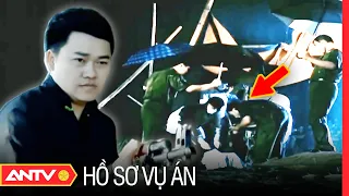 FULL VIDEO hành trình 10 năm truy bắt gã ‘NGƯỜI RỪNG’ ác nhất Việt Nam | Hồ sơ vụ án | ANTV