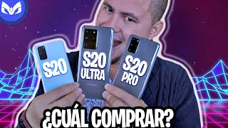 GALAXY S20 ULTRA ESTA ULTRA DURO!!!!!!! CUAL COMPRAR ?