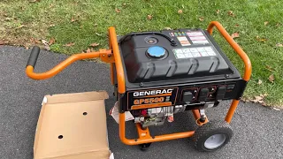 GENERAC GP5500