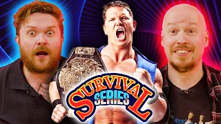 CAN YOU NAME EVERY TNA CHAMPION | Survival Series