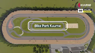 Het eerste bikepark in Vlaanderen!