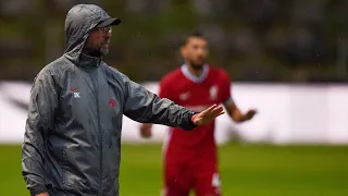 Klopp's Reaction: 'They had to work today, and they did it' | Liverpool 3-0 VfB Stuttgart