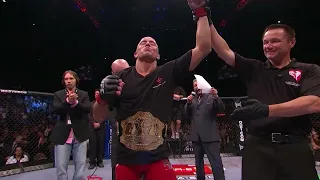 Georges St-Pierre - Legacy of the GOAT (GSP Tribute)