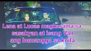 La Vida Lena Advanced Episode Rev Dec.14,2021/ Lena at Lucas aksidente o sinadyang binangga