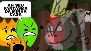 Tipos de fantasmas👻 versão bfdi👻(ideia de um inscrito)