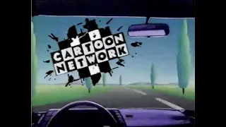 Cartoon Network commercials from July 8th, 1998