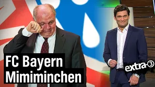 FC Bayern München: Arrogant durch die Corona-Zeit | extra 3 | NDR