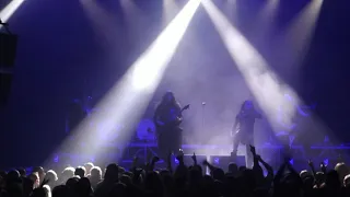 Cradle Of Filth - Born In A Burial Gown (Live at Oskorei VIII, Kyiv, 08.12.2018)