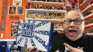 Pro Wrestling Crate unboxing - May 2024  TAG TEAM EDITION! #PWCrate #prowrestlingtees #unboxing