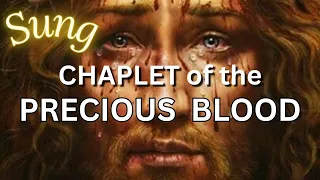 Sung Chaplet of the Precious Blood (in Song) Rosary