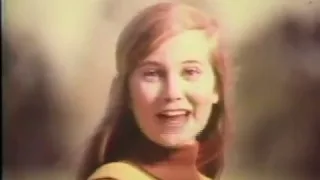 1970 Living Barbie Commercial with Maureen McCormick