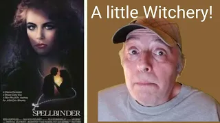 Spellbinder Movie review and Podcast recommendation.