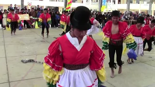 TUNDIQUI ballet POVEBOL -PROF EDUARDO ARUNI