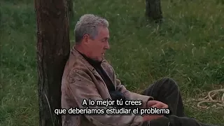 Discurso Alexander (The Sacrifice. Andrei Tarkovsky)