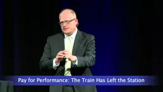 Create a World-Class Emergency Department - Pay for Performance: The Train Has Left the Station