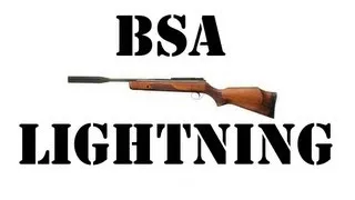 UNBOXING - BSA LIGHTNING SE .177 Air Rifle - Unboxing