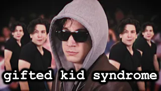 gifted kid syndrome