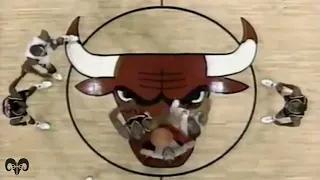 Michael Jordan vs Indiana Pacers 1992