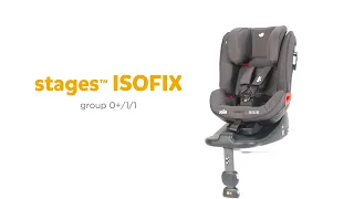 Joie Stages™ ISOFIX