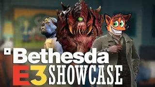 Bethesda E3 2019 Conference | What to Expect