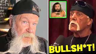 Dutch Mantell on Hulk Hogan's LIES on The Joe Rogan Experience