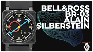 Bell&Ross Alain Silberstein Collaboration Watches Review 2023