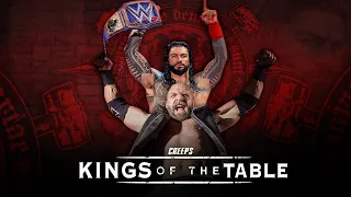 WWE Triple H And Roman Reigns Theme Song Mashup | Kings Of The Table