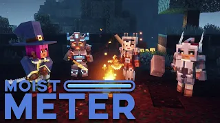 Moist Meter | Minecraft Dungeons