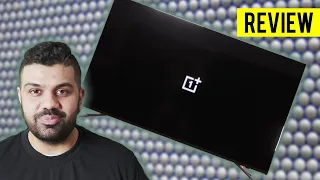 OnePlus TV U1 55 Inch Review : Great TV But Better Options Available