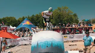 2022 Bentonville Bike Fest UCI Trials