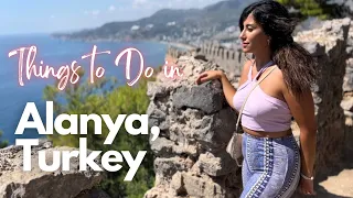 Things to Do in Alanya, Turkey (activities for families!)