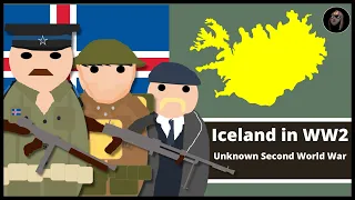 What Did Iceland Do in World War 2? | British Occupation of Iceland 1940-1945
