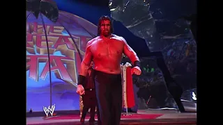 The Great Khali destroys the Cruiserweights May 5, 2006